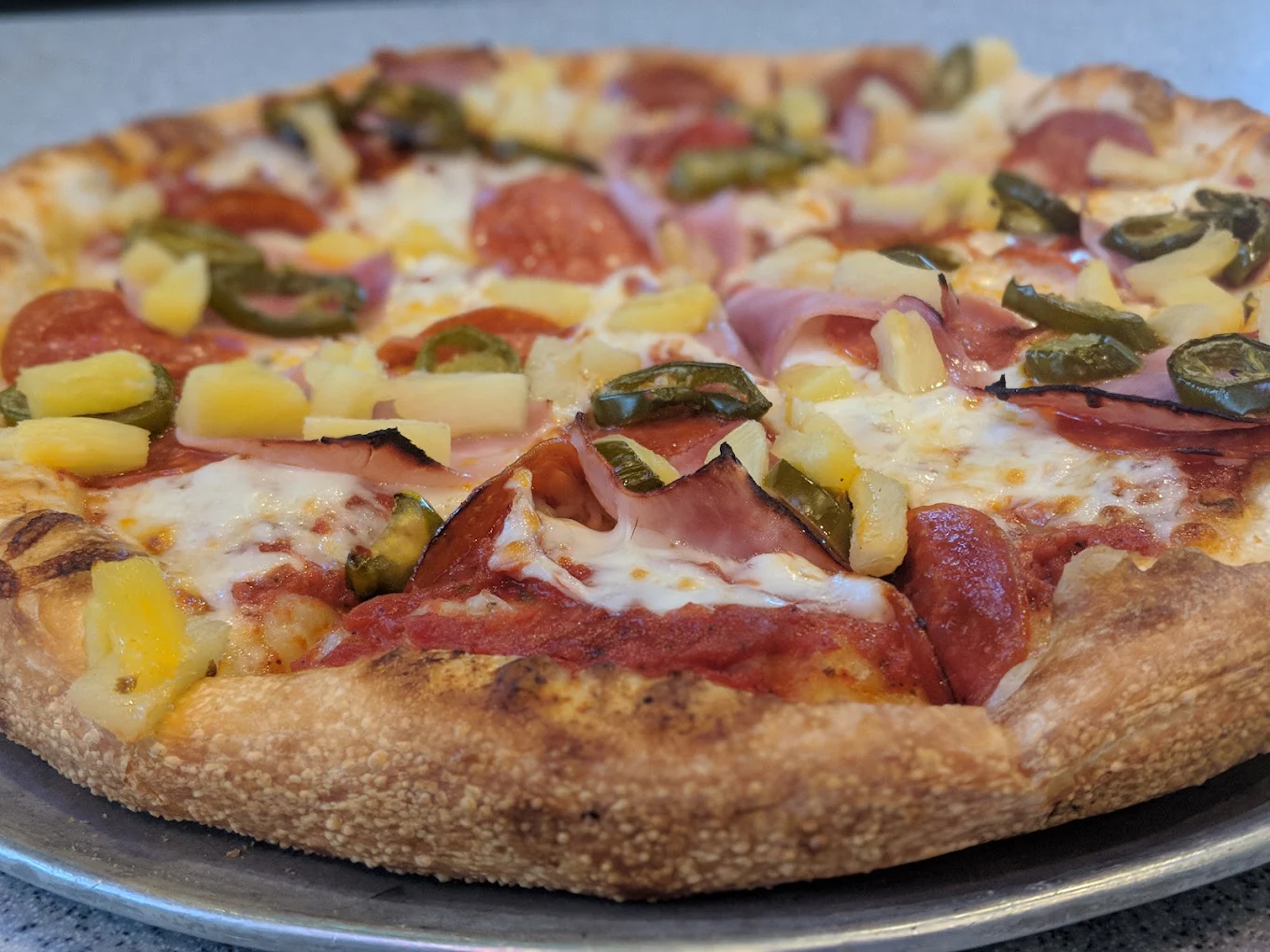 Graziano's Pizza