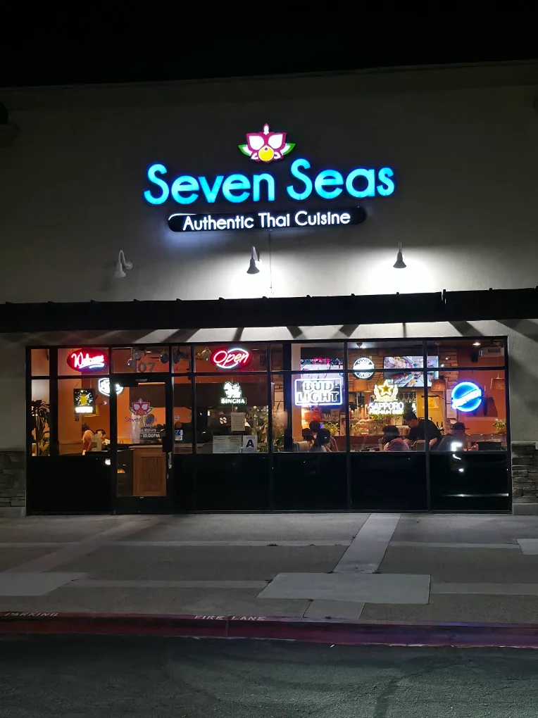 Seven Seas Thai Cuisine