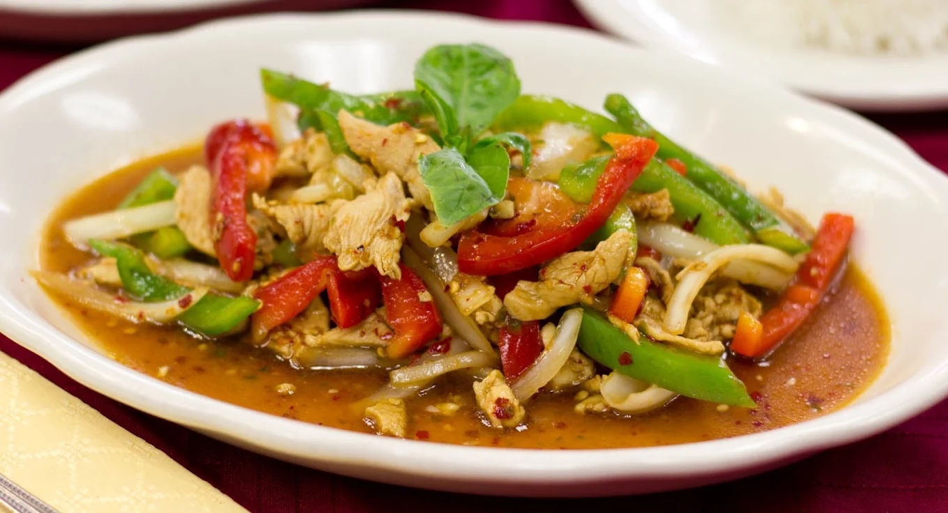 Thai Lotus Restaurant