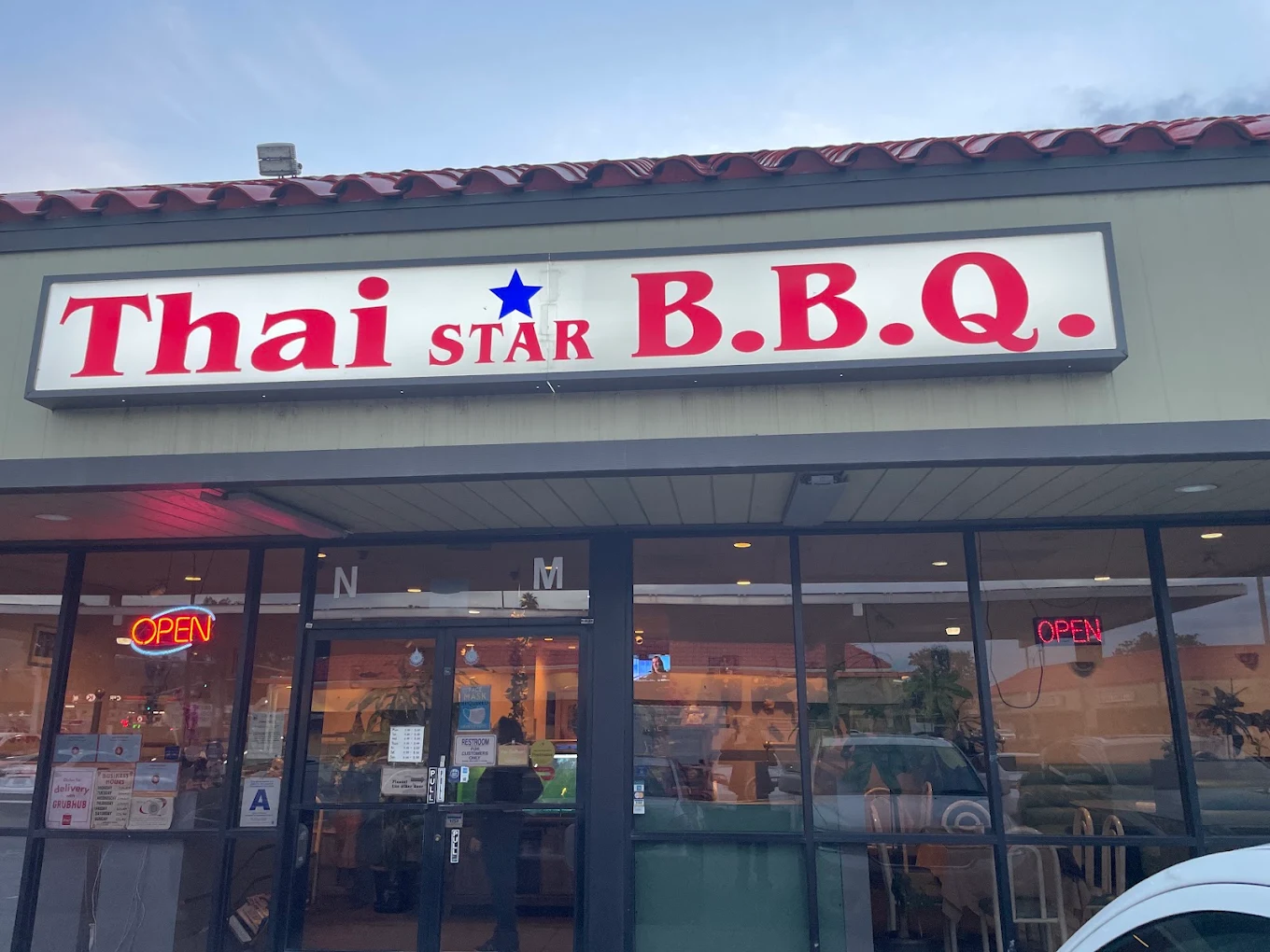 Thai Star BBQ