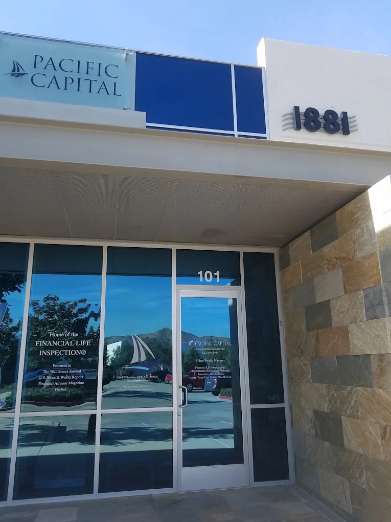 PACIFIC CAPITAL