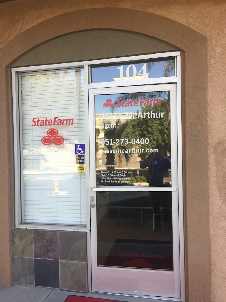State Farm Insurance Agent : Jesse McArthur