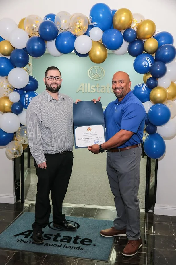 Allstate Insurance : Mohamad Ibrahim