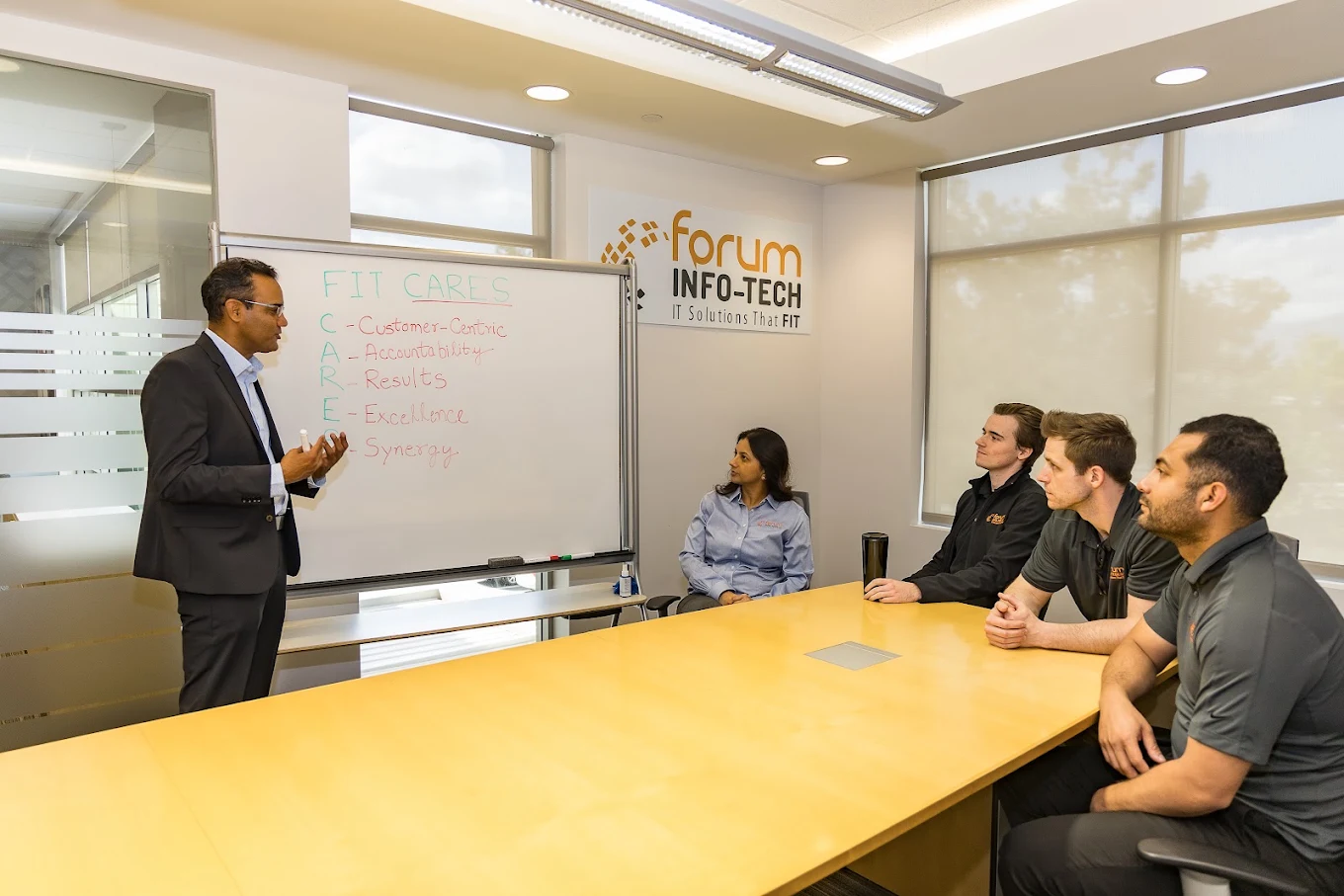 Forum Info-Tech