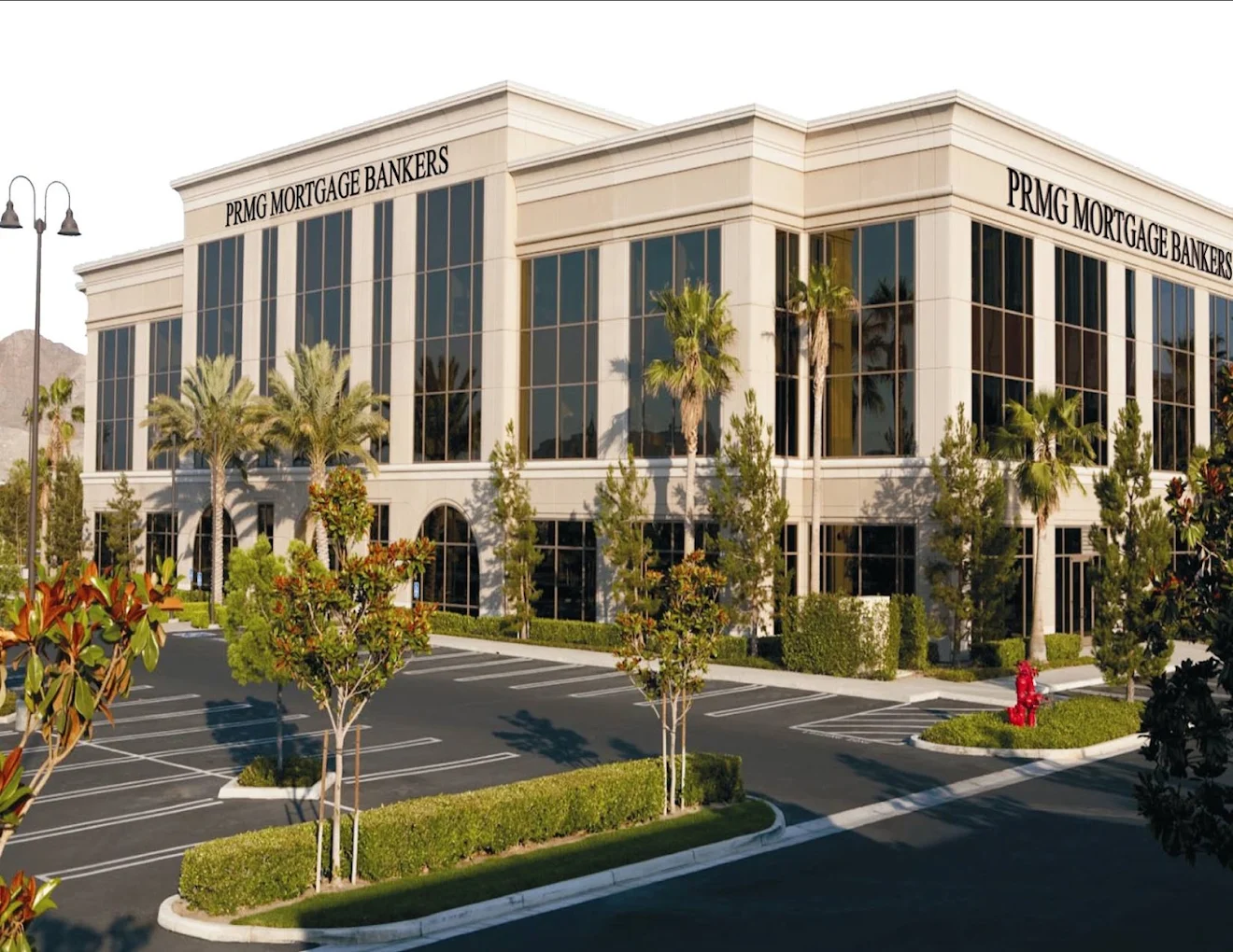Paramount Residential Mortgage Group
