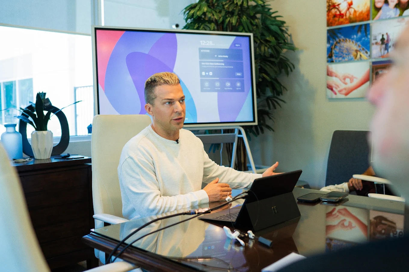 Active Realty : Justin Tye