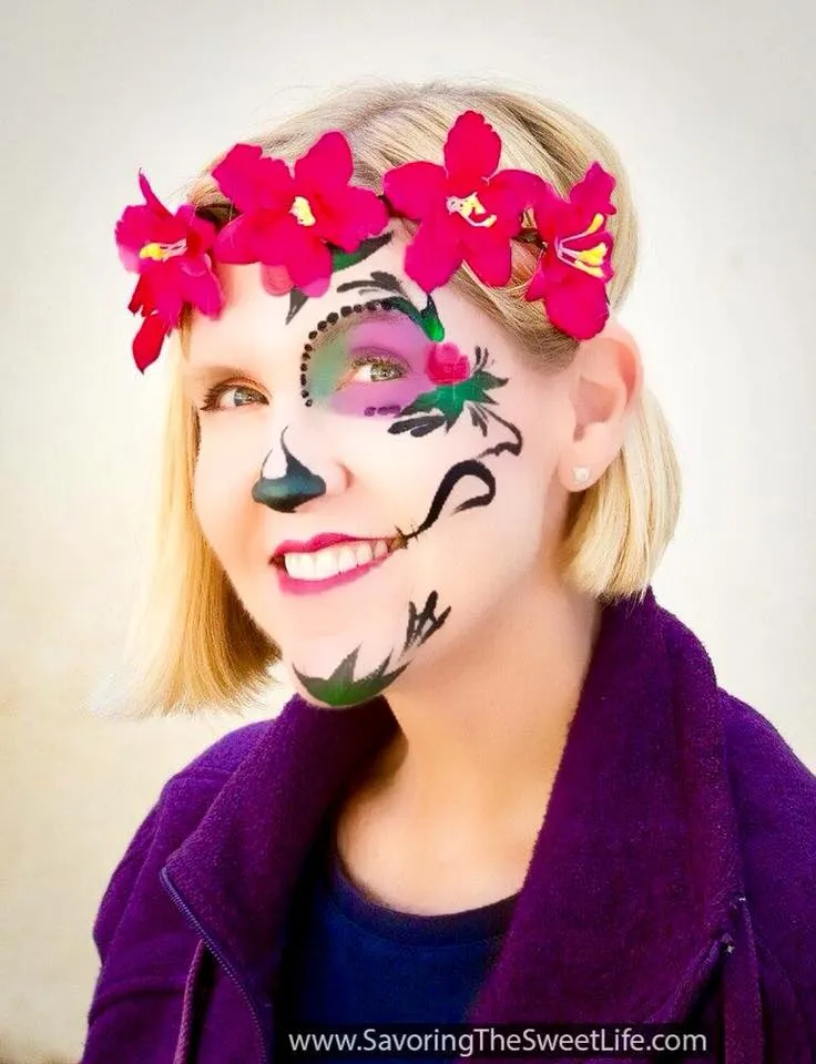 Sugar Souls Face Painting