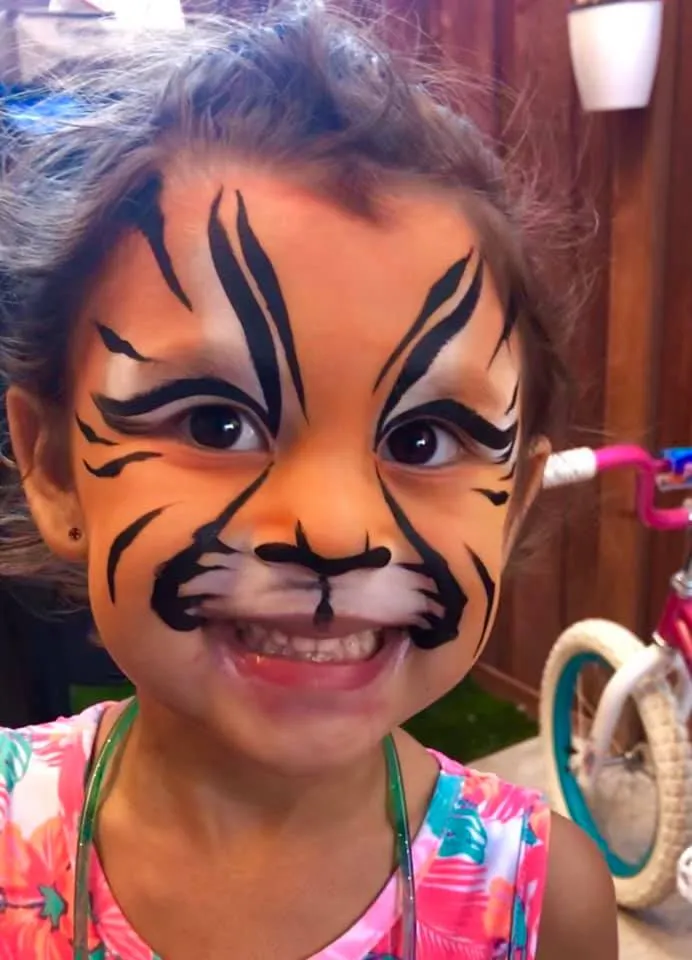 Sugar Souls Face Painting