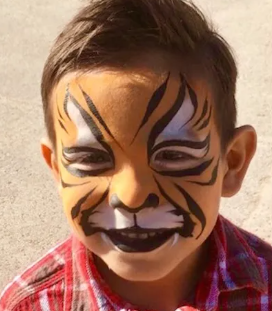 Sugar Souls Face Painting