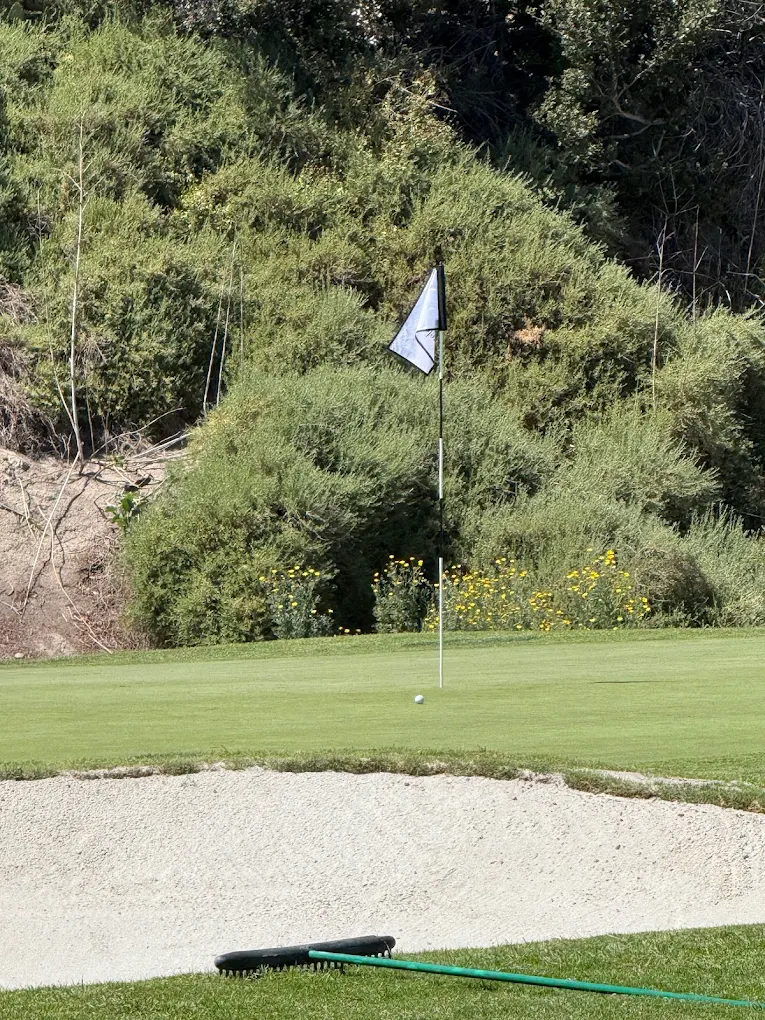 Admiral Baker Golf Course