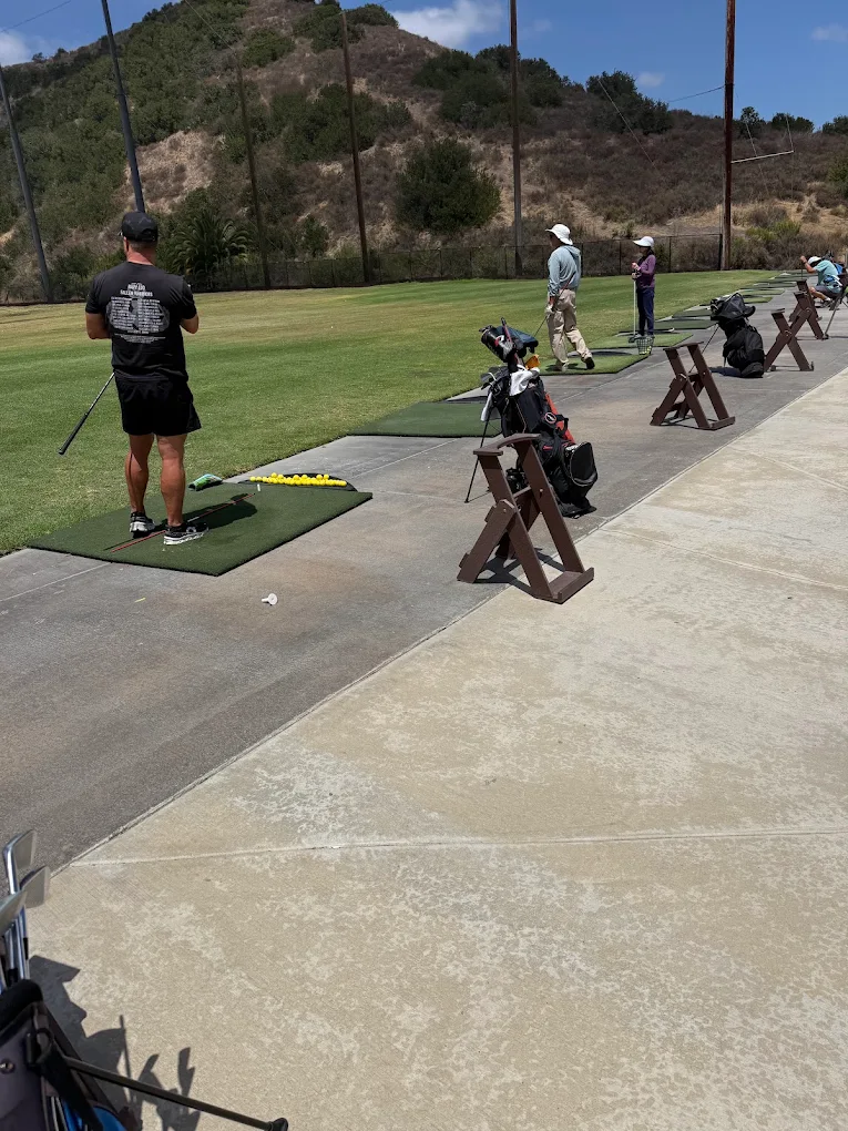 Admiral Baker Golf Course