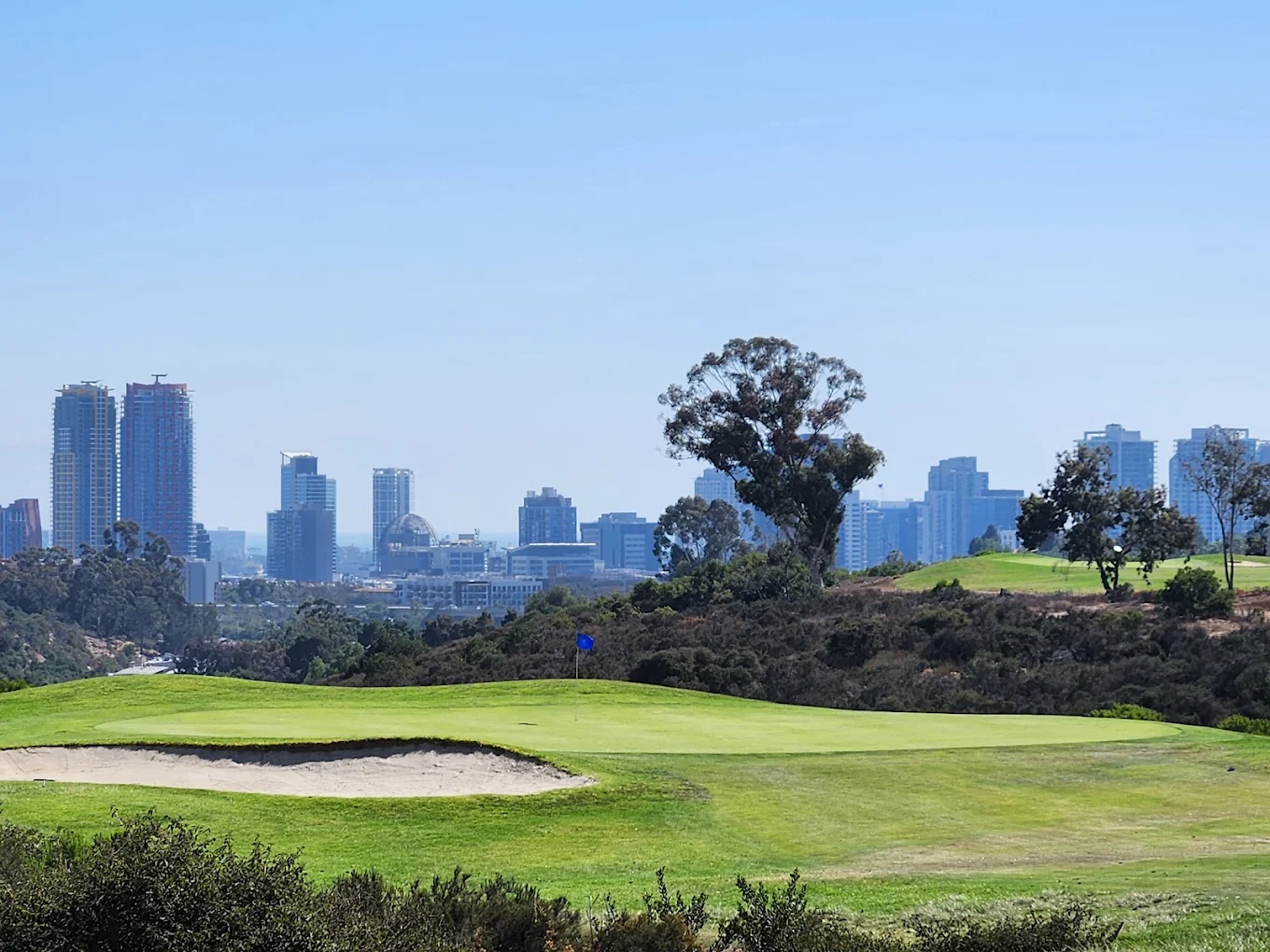 Balboa Park Golf Course