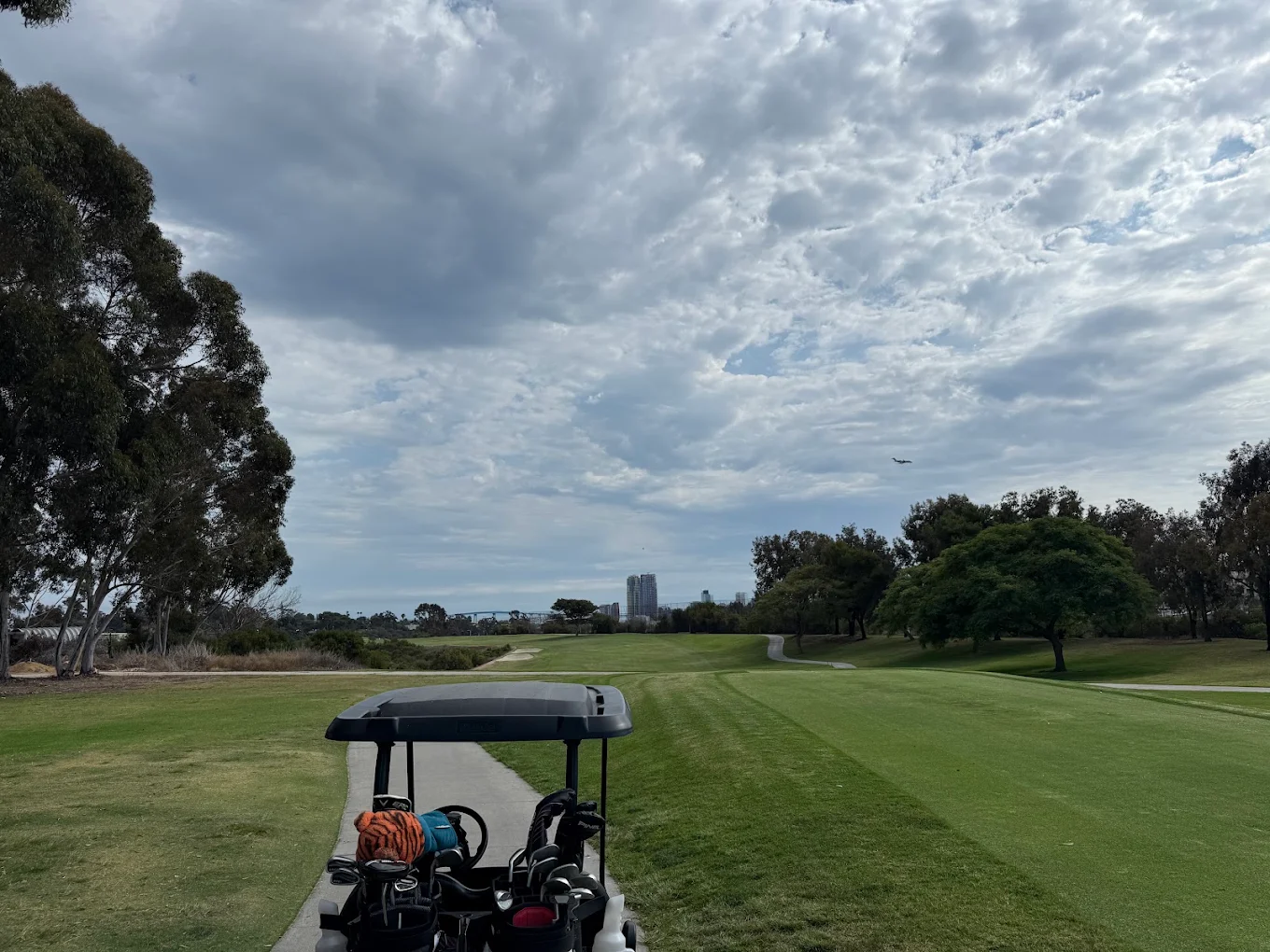 Balboa Park Golf Course