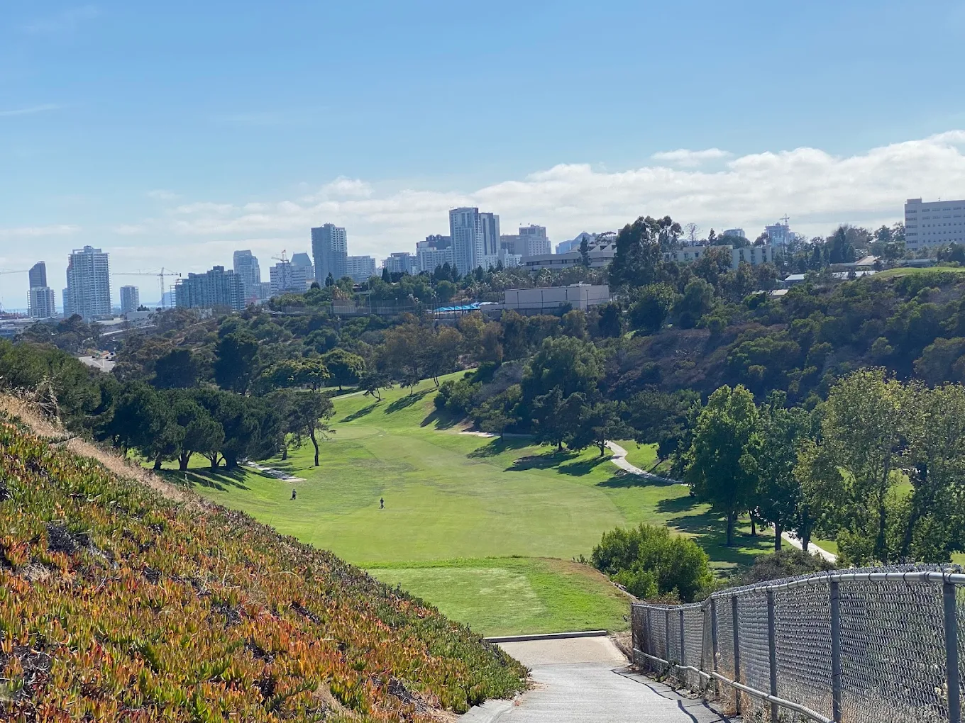 Balboa Park Golf Course