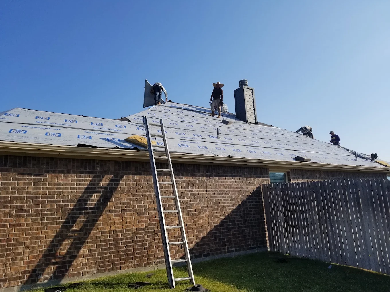 Texas Vets Roofing