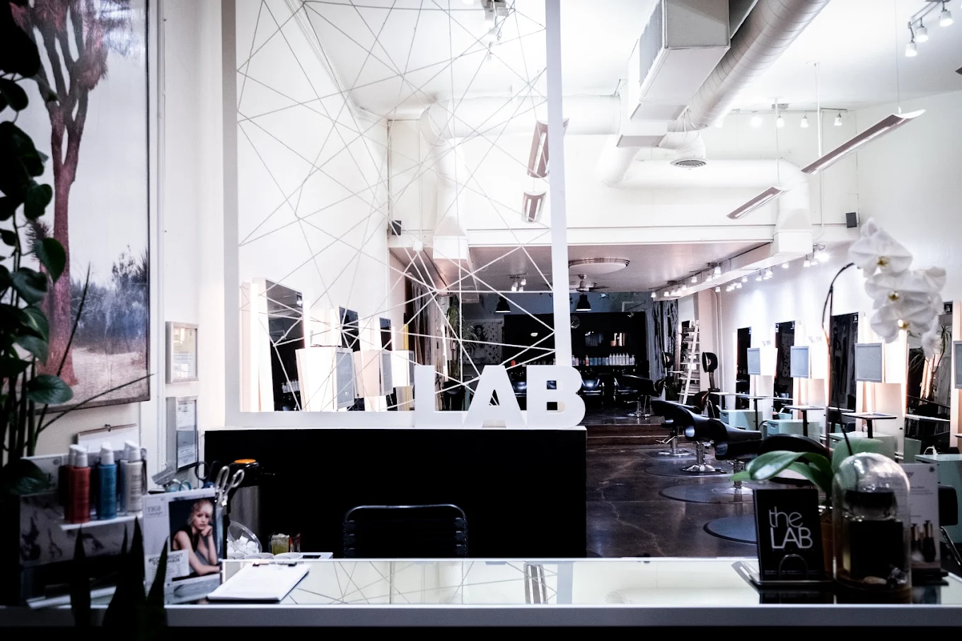 The Lab A Salon