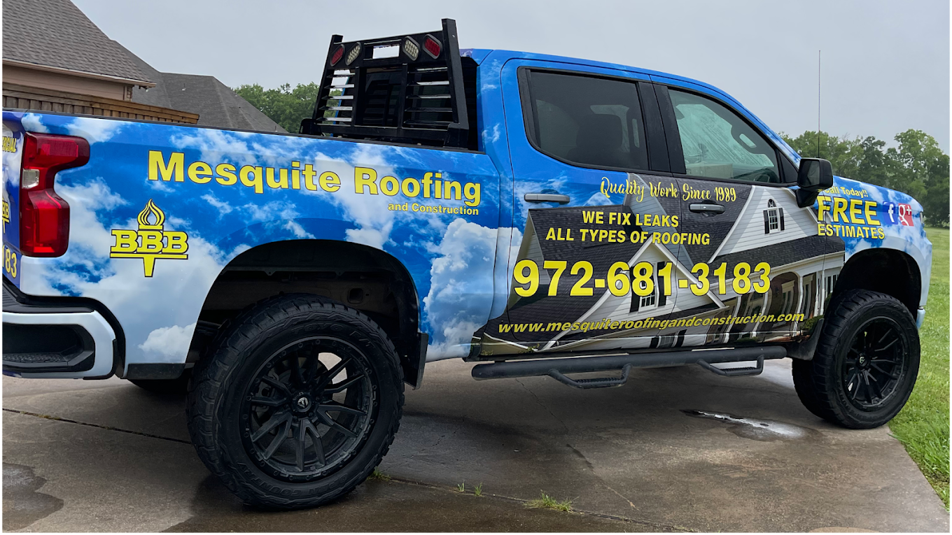 Mesquite Roofing & Construction