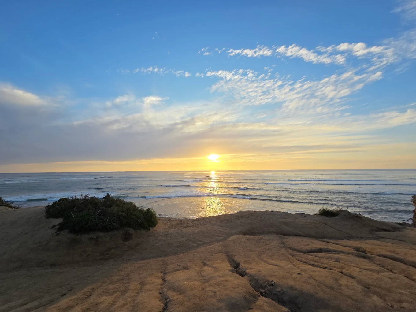 Sunset Cliffs Natural Park