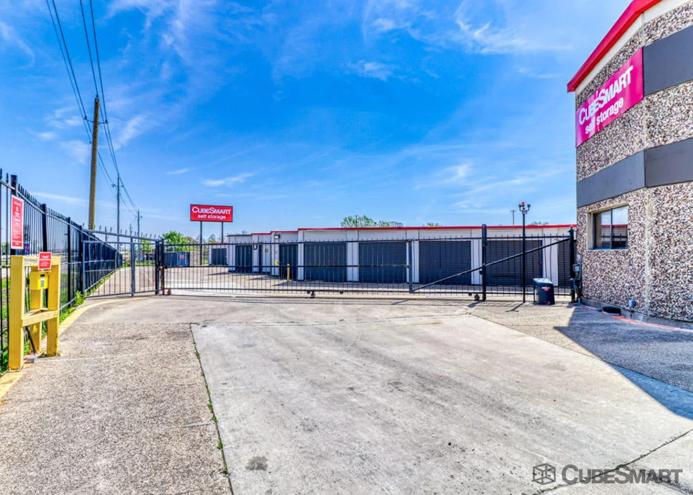 CubeSmart Self Storage