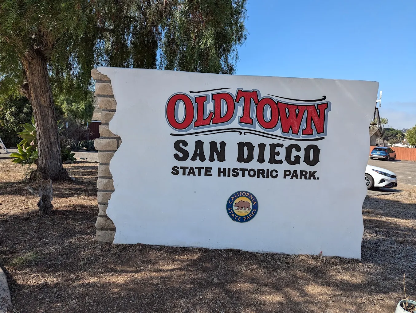 Old Town San Diego State Historic Park
