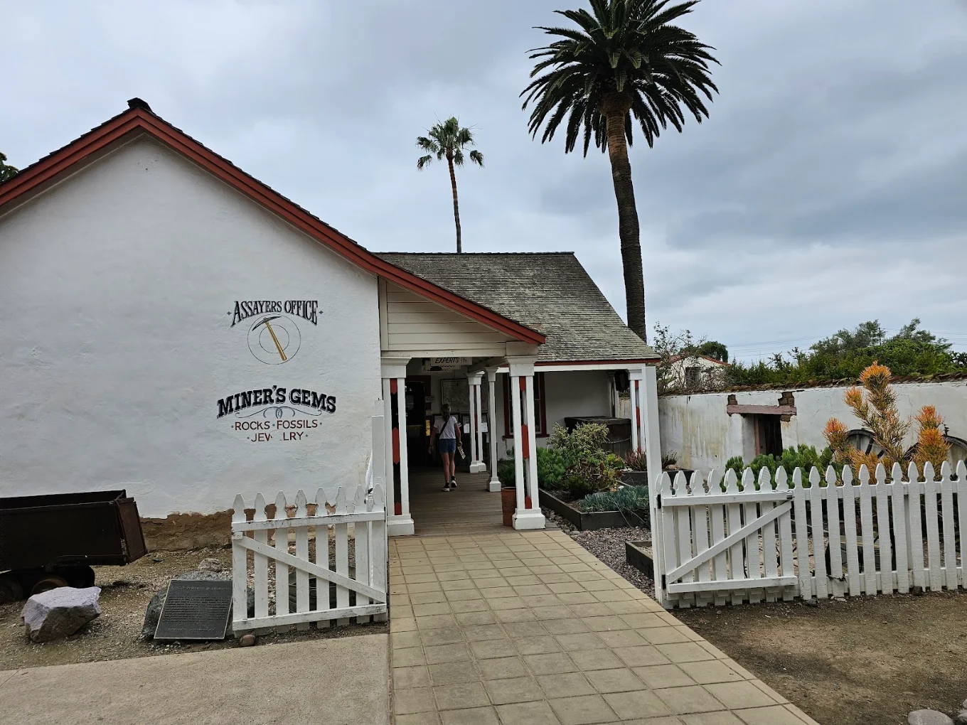Old Town San Diego State Historic Park