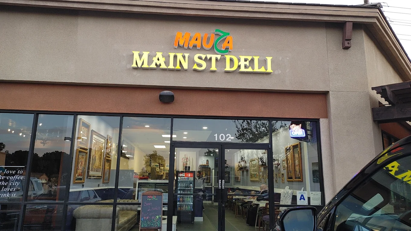 Donna's Crepes & Panini