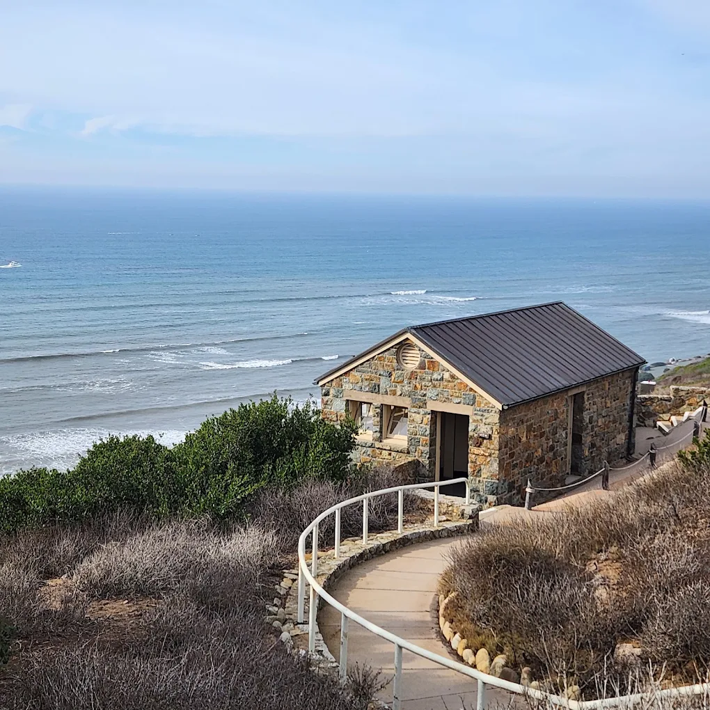 Old Point Loma Lighthouse