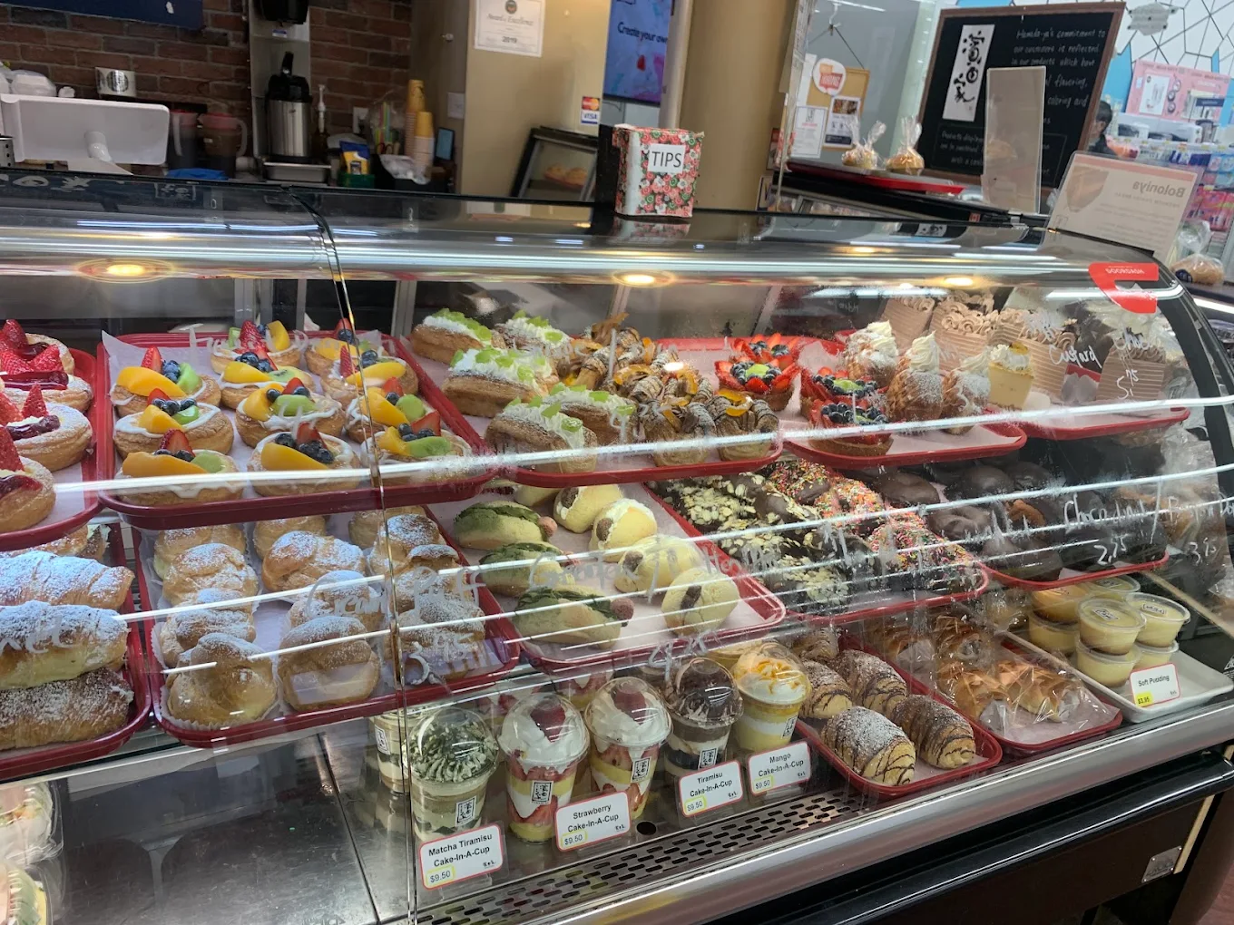 Hamada-Ya Bakery