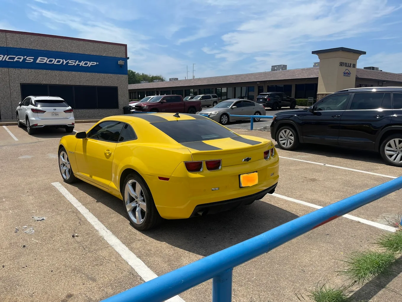 Maaco Auto Body Shop & Painting