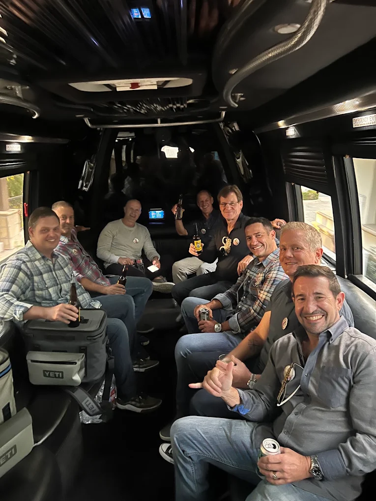 Epic Limo and Party Bus