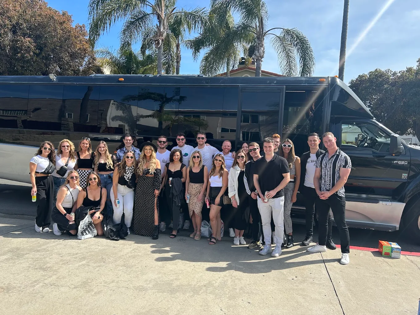 Epic Limo and Party Bus