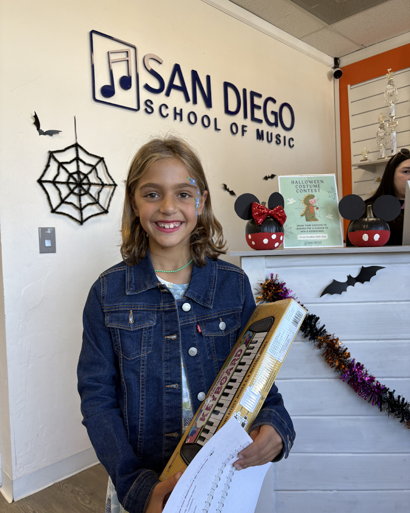 San Diego School of Music