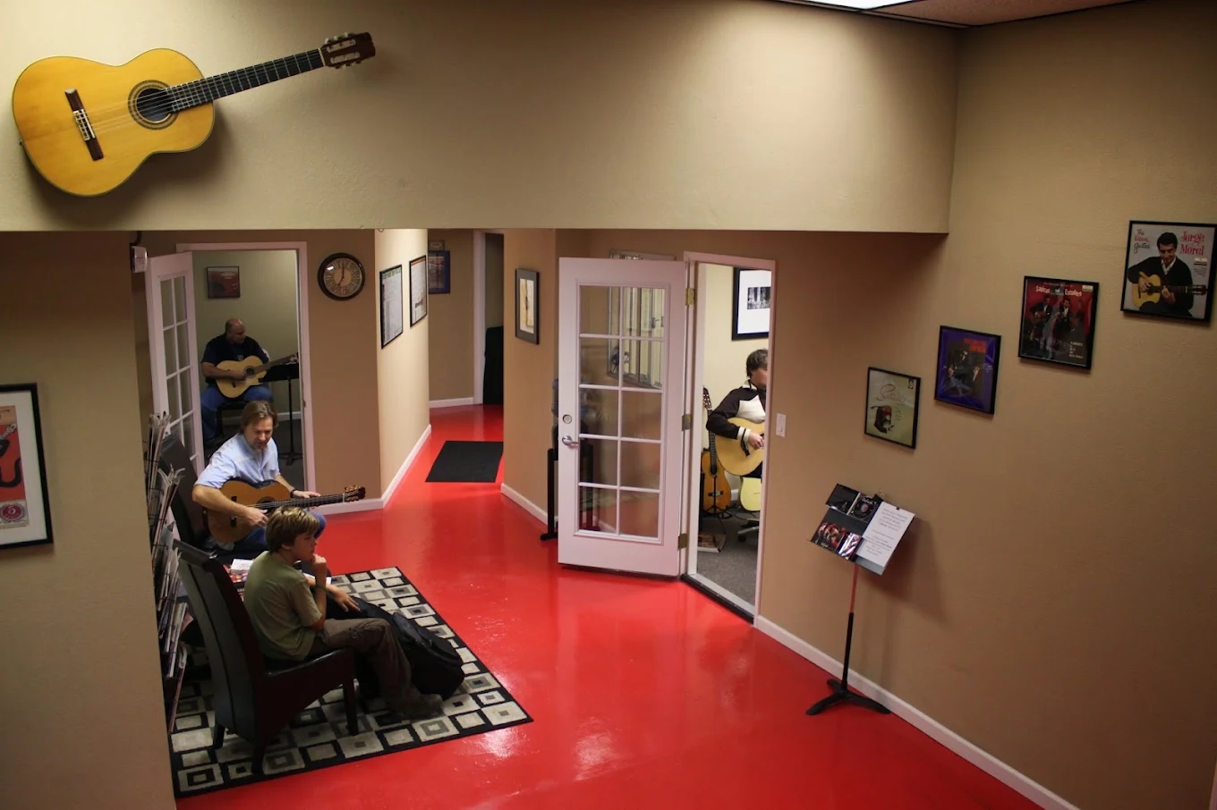 Paper Moon Music Lessons - Point Loma