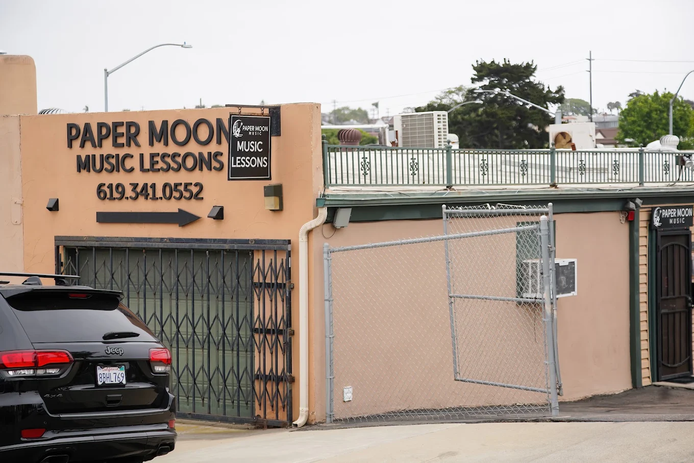 Paper Moon Music Lessons - Point Loma