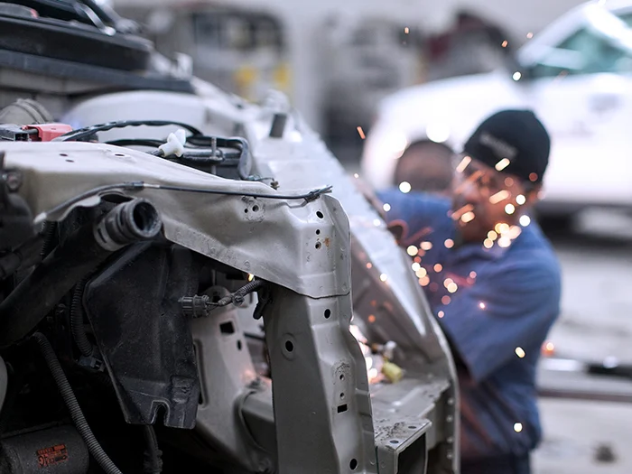 Gerber Collision & Glass