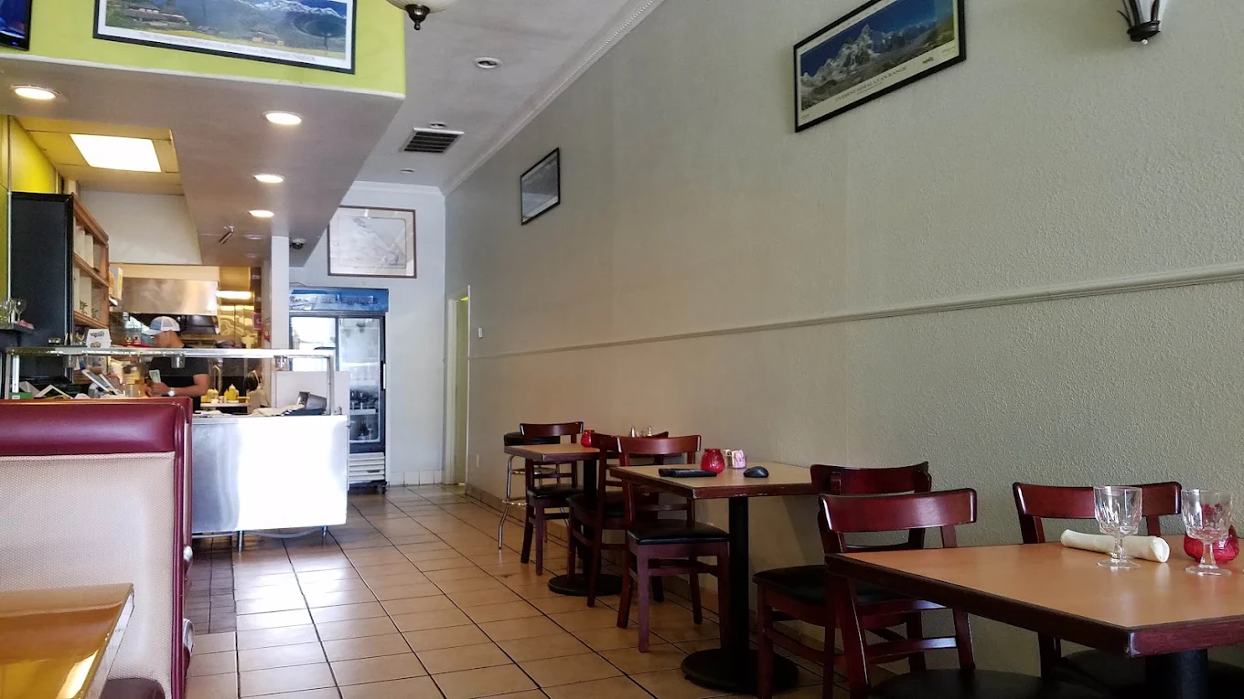 The India Cafe