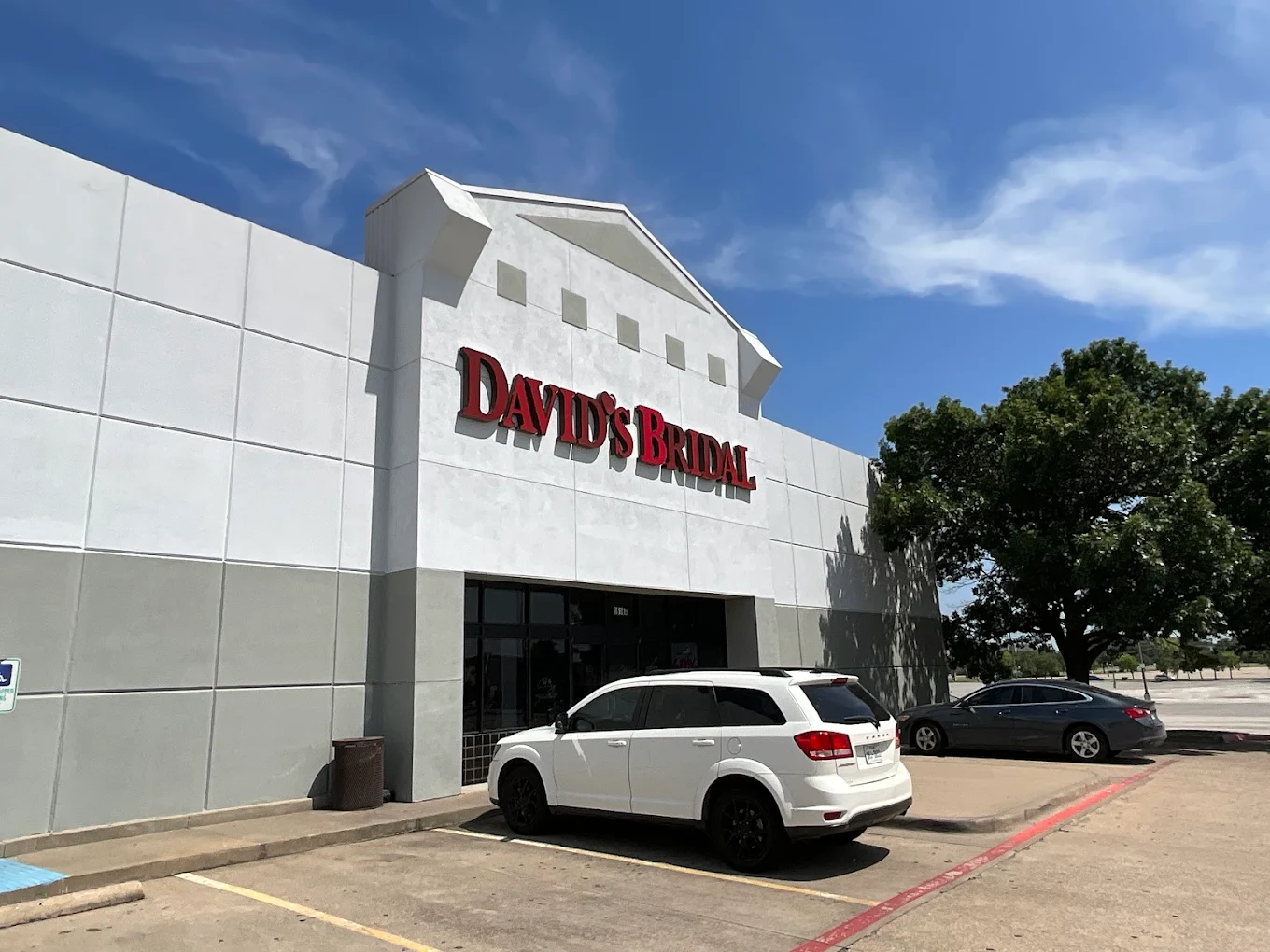 David's Bridal