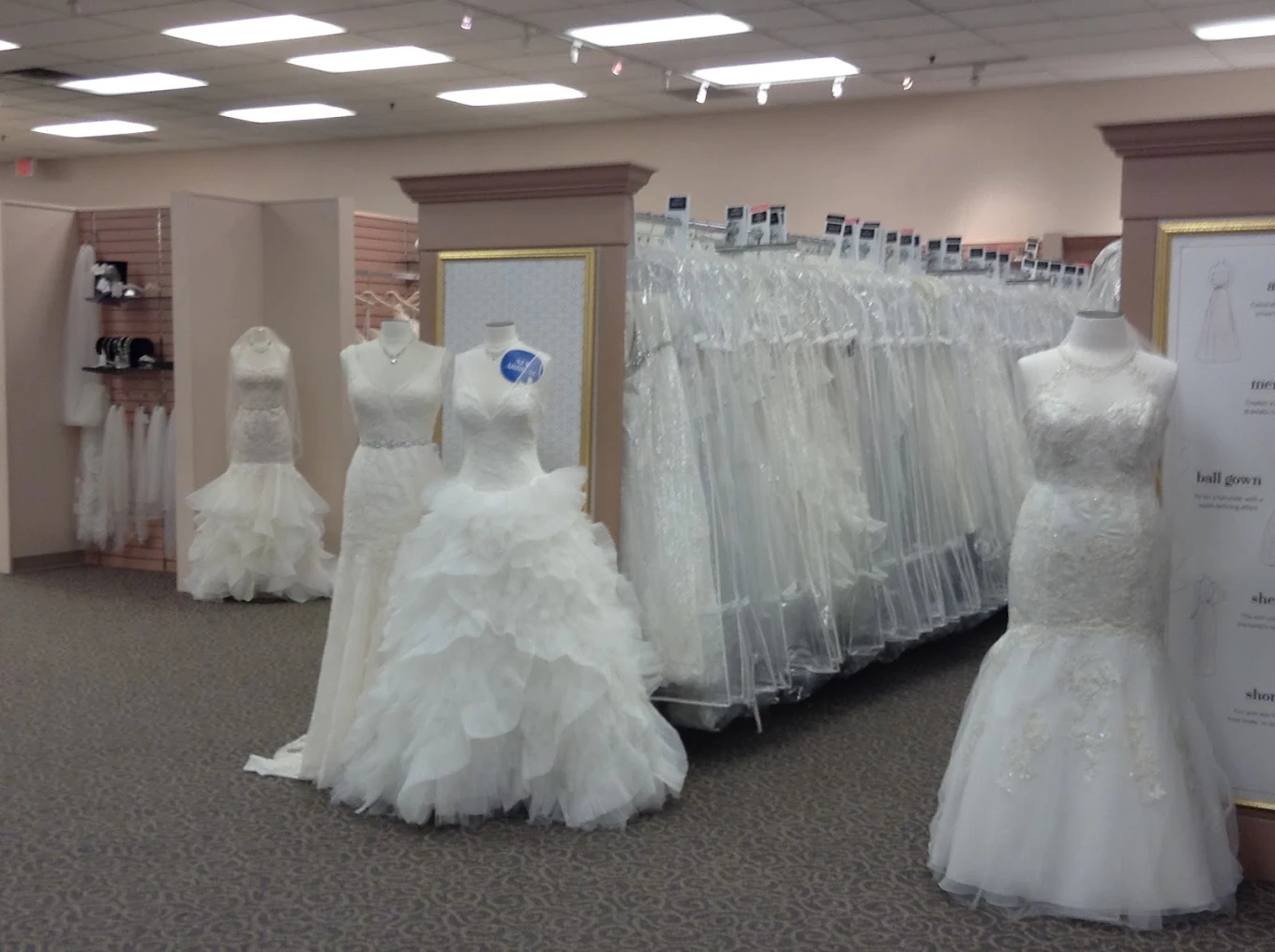 David's Bridal
