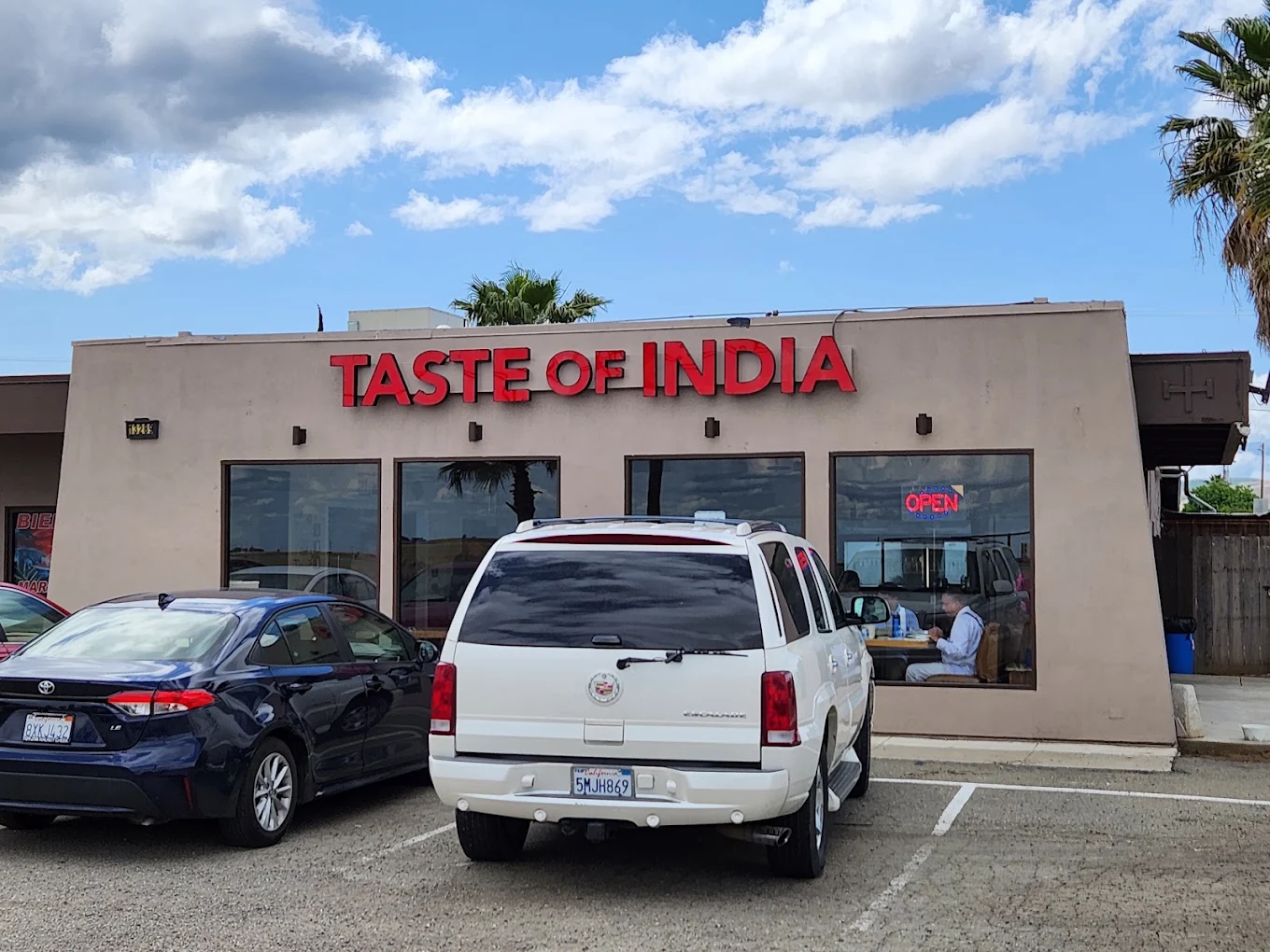 Taste of India