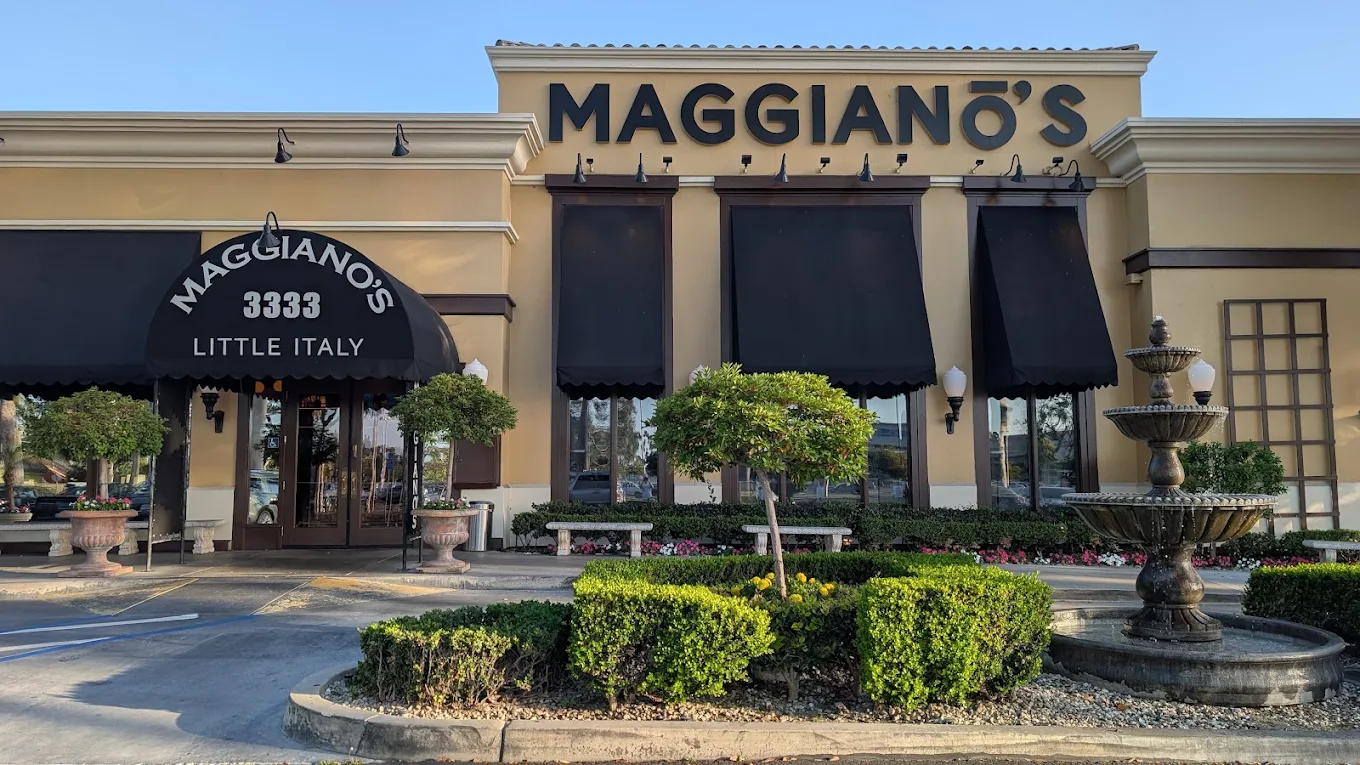 Maggiano's Little Italy