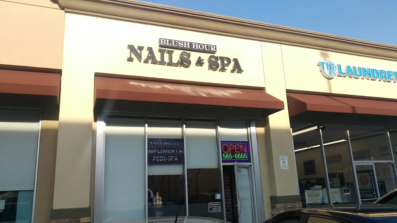 Blush Hour Nails & Spa