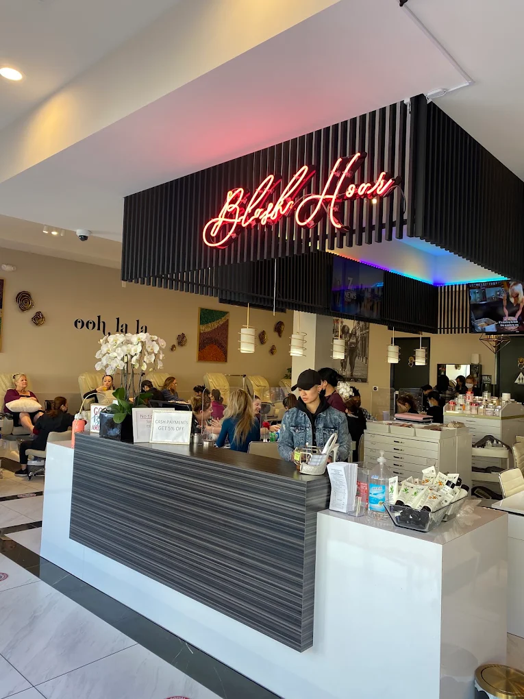 Blush Hour Nails & Spa
