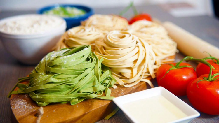 Pasta Connection