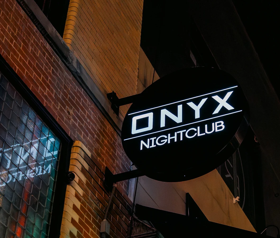 Onyx Room