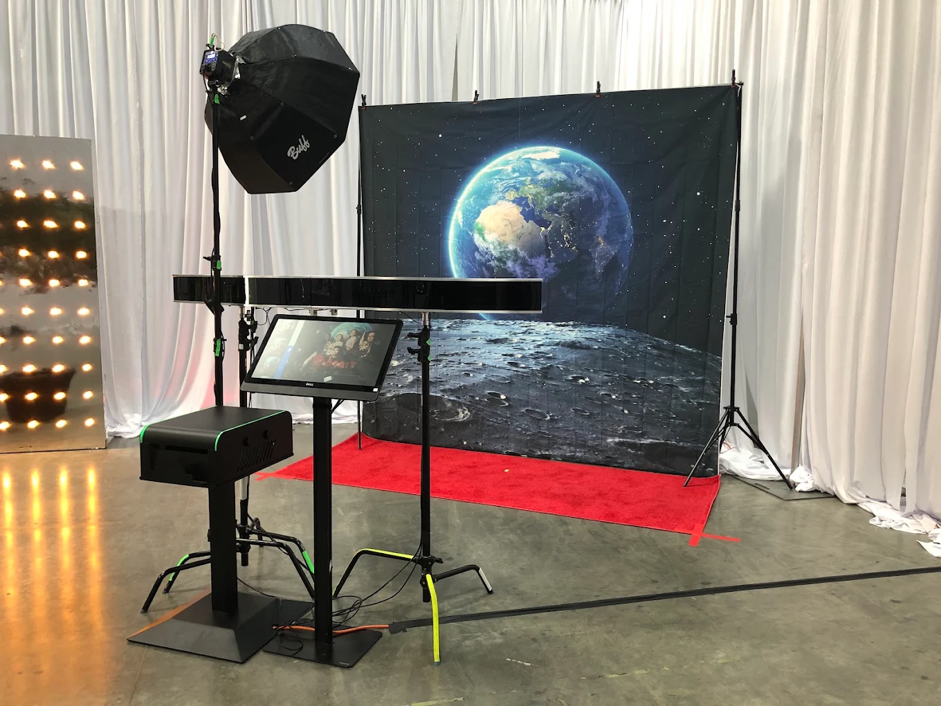 CEG Interactive Photo Booth Rental