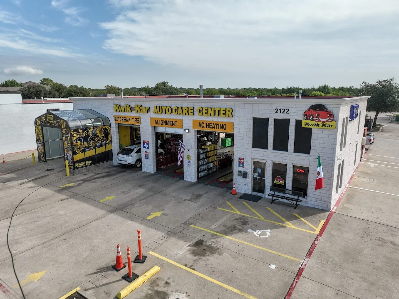 Kwik Kar Oil Change & Auto Care