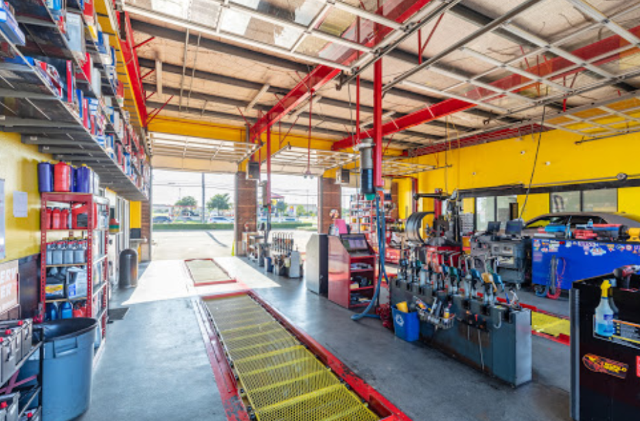 Kwik Kar Oil Change & Auto Care
