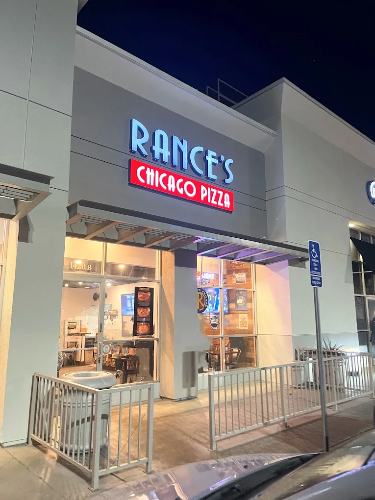Rance's Chicago Pizza