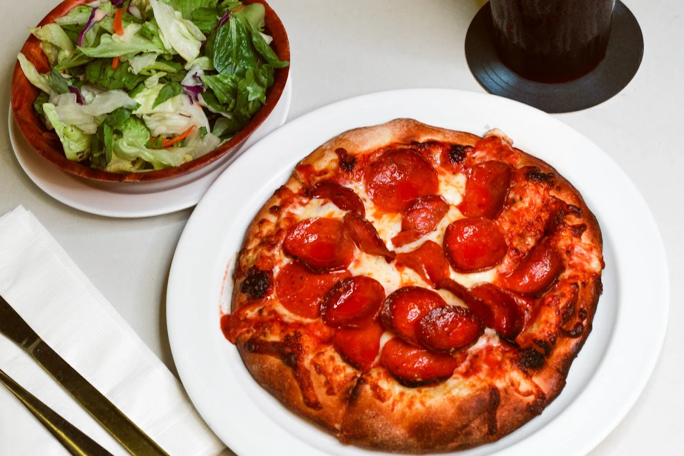 Doria's Haus of Pizza