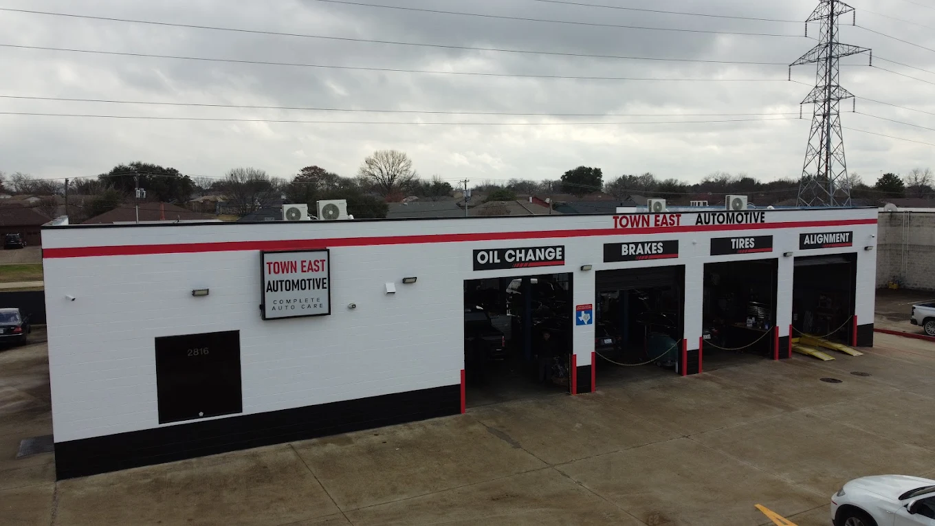 Town East Automotive